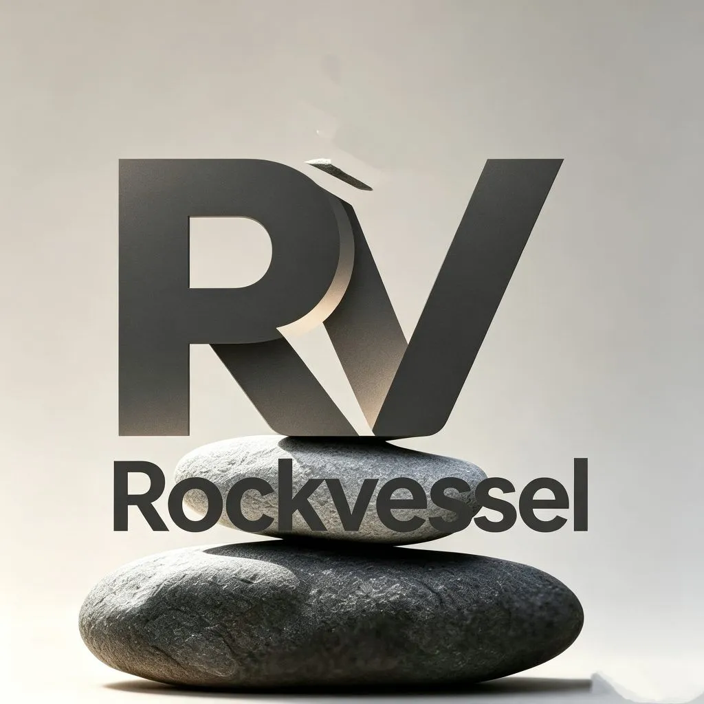 stone vase