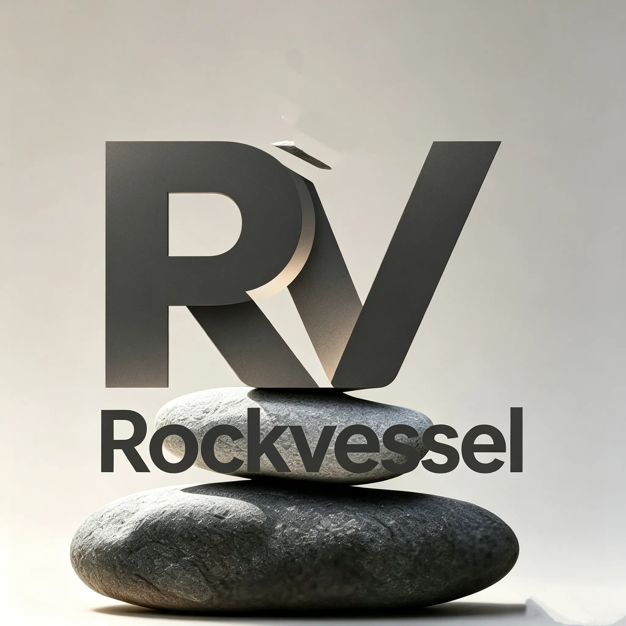 stone vase